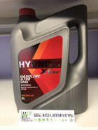 Моторное масло Hyundai Xteer Gasoline G700 5W-40 6л - фото 1 - id-p184795949
