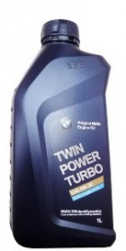 Моторное масло BMW TwinPower Turbo Longlife-01 5W-30 1л - фото 1 - id-p184795791