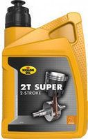 Моторное масло Kroon Oil Two stroke Super 2-х тактное 1л
