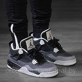 Кроссовки Nike X Off White Air Jordan 4