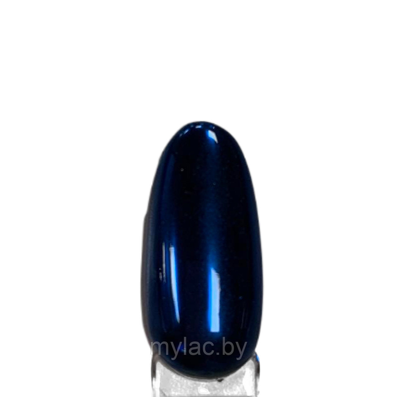 Втирка для ногтей в карандаше LillyBeaute № 07 (синяя) - фото 1 - id-p184796519