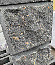 Блоки для столба забора декоративные «Рваный камень», фото 4