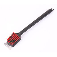 Щетка для гриля неабразивная Sahara Nylon Grill Brush