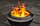 Очаг бездымный Sahara Clean Burn Fire Pit, черный, фото 10