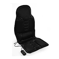 Массажный авто чехол (массажер) на сидение Massage Seat Topper JB-100С