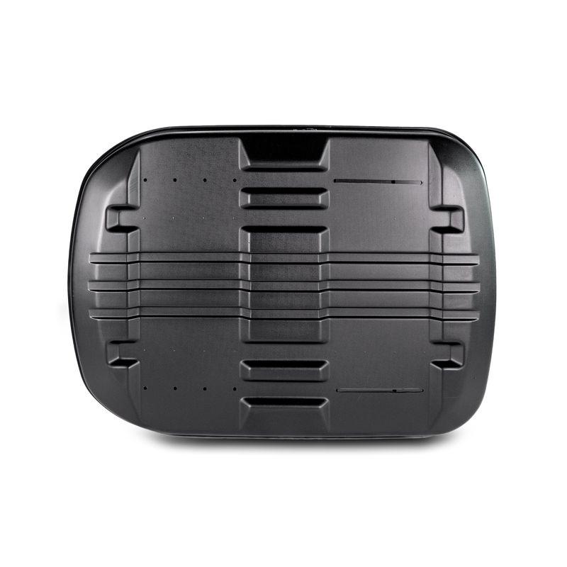 Автобокс MaxBox PRO 430 (малый) черный двустороннее открывание - фото 8 - id-p184801384