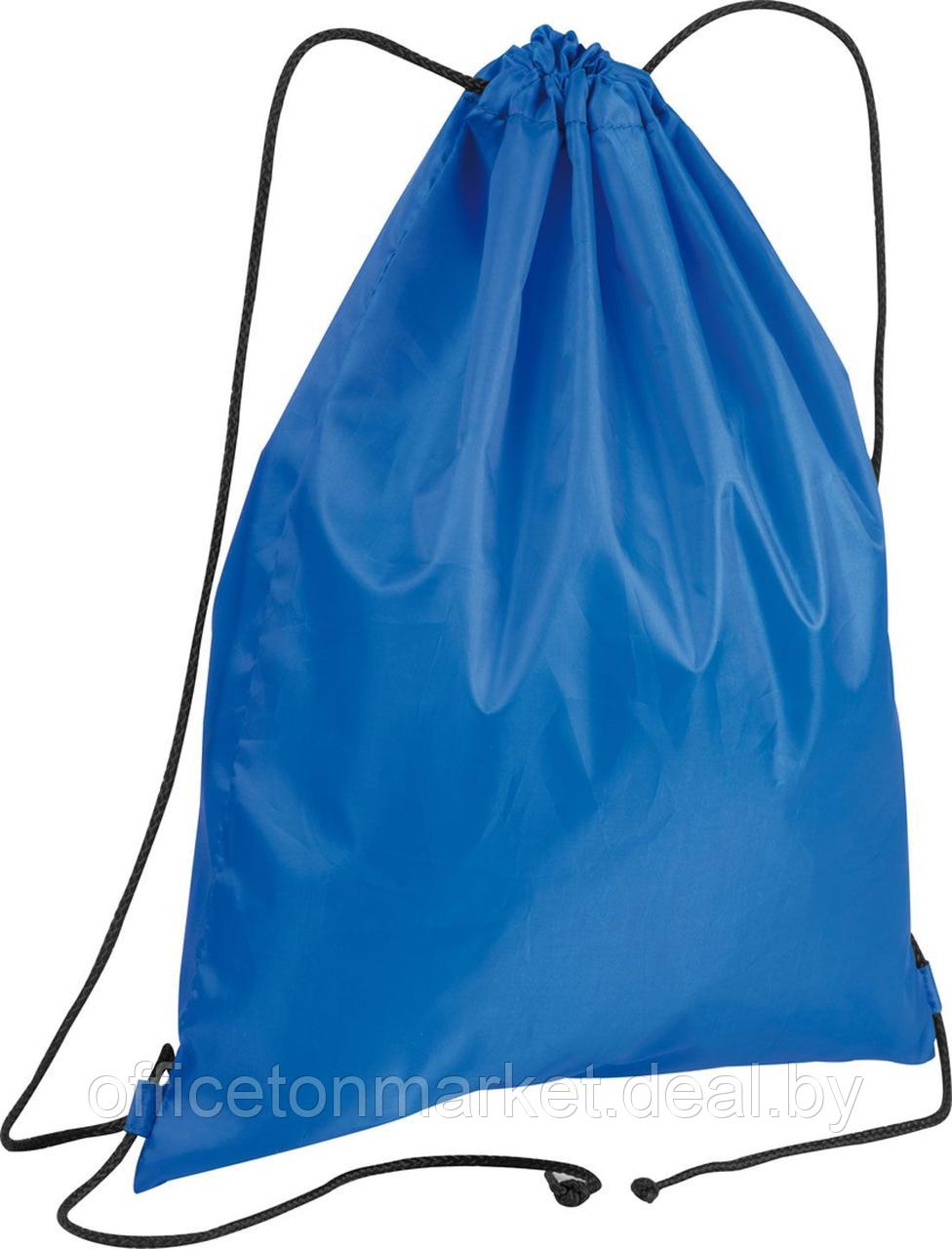 Рюкзак для обуви "Leopoldsburg", синий - фото 1 - id-p137126042