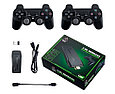 Игровая приставка Game Stick Lite 4К HDMI 20000+ игр 2 беспроводных джойстика с Flash картой 64Gb, фото 6