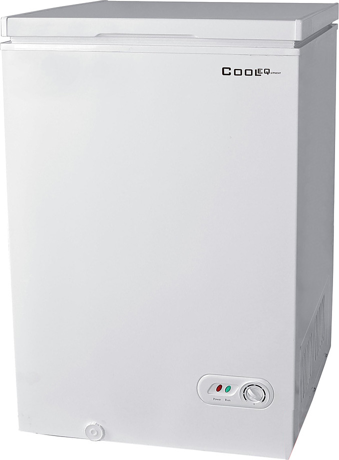 Ларь морозильный COOLEQ CF-100 - фото 1 - id-p184807812