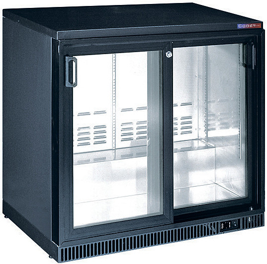 Шкаф холодильный барный COOLEQ BF-250 - фото 1 - id-p184807846