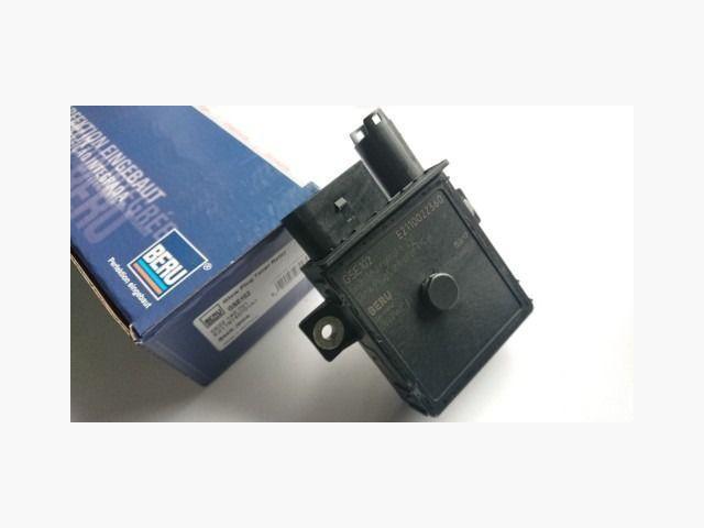 Beru GSE102 - реле свечей накала BMW E46/E60/E61/E70/E71/ E83/E90/E91/E92 2.5D/3.0D/SD 02-  (ориг. номер