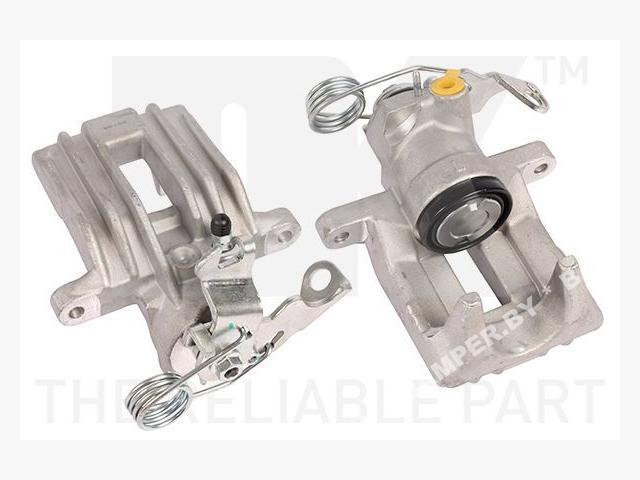 Суппорт тормозной зад. прав. Audi A4/A6, VW Passat, Skoda Superb 96&amp,amp,amp,amp,amp,amp,gt, d.38. Новый!