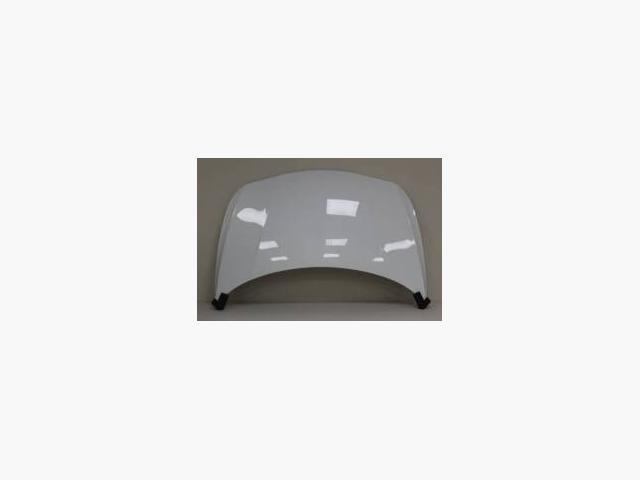 Капот Hyundai Solaris 1 2014-2017 рестайлинг. Новый. Окрашен в Белый (Cristal white) PGU.