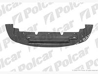 Передняя нижняя защита бампера FORD MONDEO (B4Y/B5Y/BWY) 2000-2003 Новая!