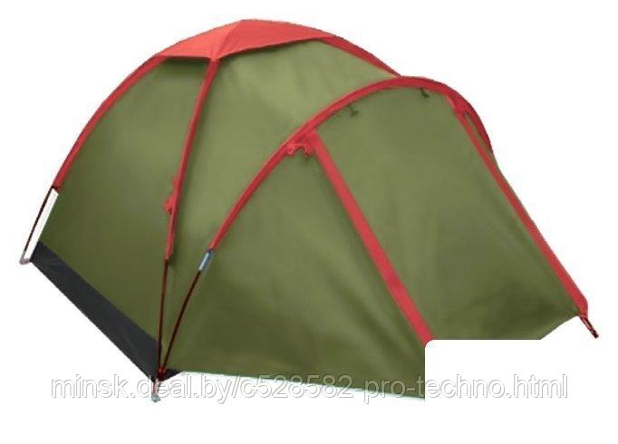 Треккинговая палатка Tramp Lite Fly 2