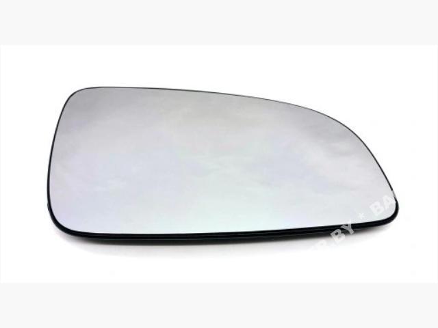 Внешнее правое стекло зеркала, выпуклое, хромированное Opel ASTRA H 2003-2007 Новое! - фото 1 - id-p184811500