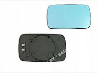 Внешнее левое/правое стекло зеркала, синее, асферичное, обогрев BMW 3 (E46), SDN/комби 2001-2005 Новое!