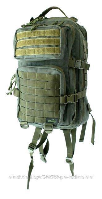 Туристический рюкзак TRAMP Squad 35 (зеленый)