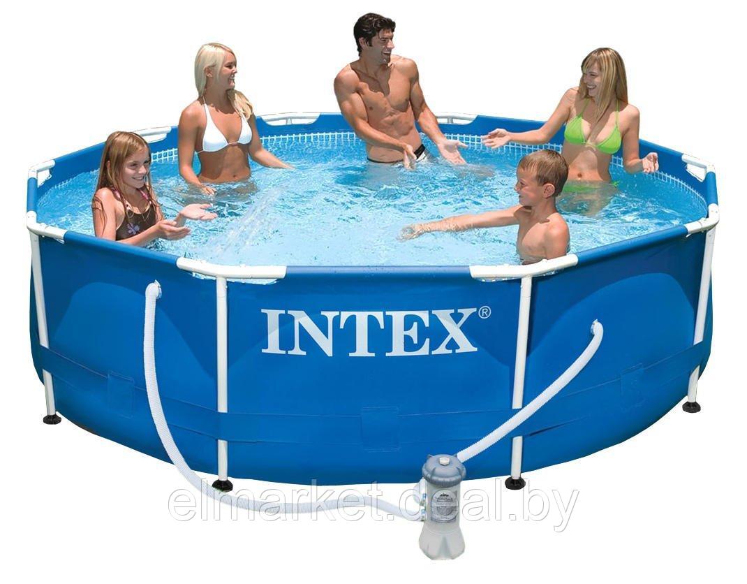 Бассейн Intex 305х76 (56999/28202)