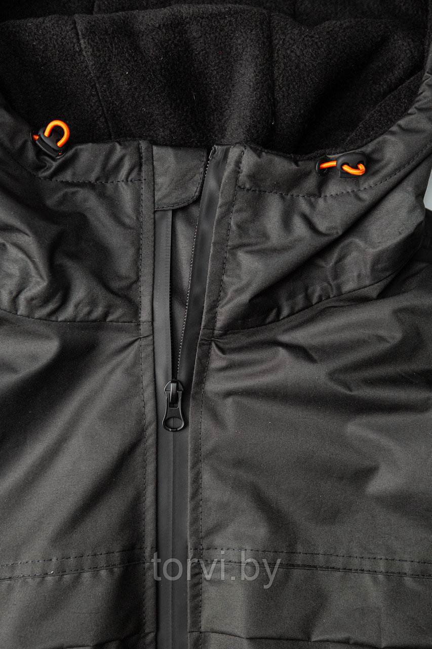 Куртка-штормовка демисезонная на мембранной ткани, -15*С+15*С - фото 9 - id-p184813370