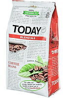 Кофе в зернах Today Blend 8, 200г