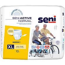 Впитывающие трусики для взрослых Seni Active normal extra large,10 шт.