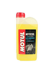 Охлаждающая жидкость Motul Motocool Expert -37C, 1 литр