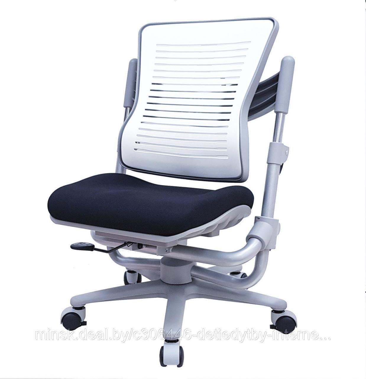 Растущее кресло COMF-PRO Angel Chair с чехлом васильковым - фото 10 - id-p184815427