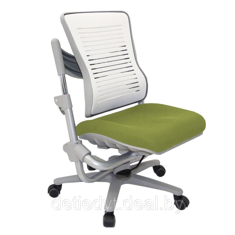 Растущее кресло COMF-PRO Angel Chair с чехлом васильковым - фото 7 - id-p184815427