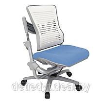 Растущее кресло COMF-PRO Angel Chair с чехлом голубым