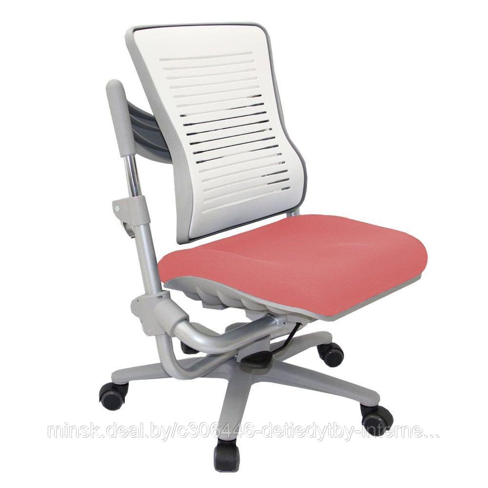 Растущее кресло COMF-PRO Angel Chair с чехлом коралловым