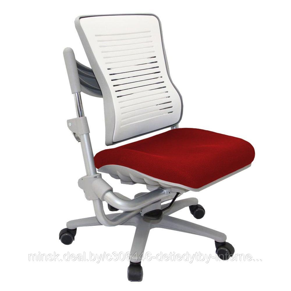 Растущее кресло COMF-PRO Angel Chair с чехлом красным