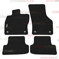 Коврики ворсовые для Audi A3 (2012-) хэтчбек / Ауди А3 (Польша)