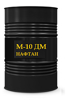 Моторное масло М-10ДМ SAE 30 (Нафтан), бочка 216,5 л., ном. объем масла 200 л.
