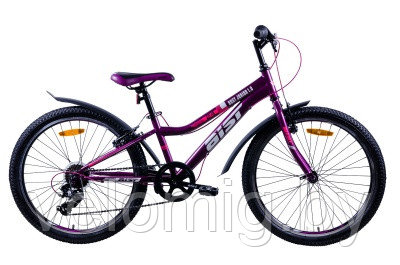 Велосипед AIST Rosy Junior 1.0 (2021) - фото 1 - id-p67995230
