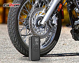 Велокомпрессор Carsun C3106 с функцией Power Bank на 4000 mAh, фото 2