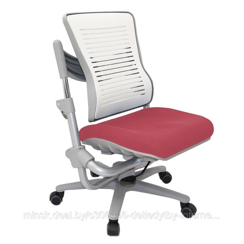 Растущее кресло COMF-PRO Angel Chair с чехлом малиновым