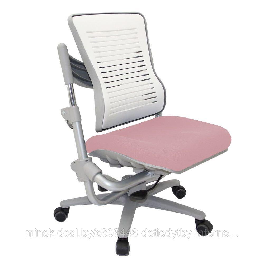 Растущее кресло COMF-PRO Angel Chair с чехлом пудровым