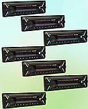 Автомагнитола MRM MR4060  LCD/BT/1USB/TF/FM/REMOTE+G/4RCA/7Color/с охладителем, фото 3
