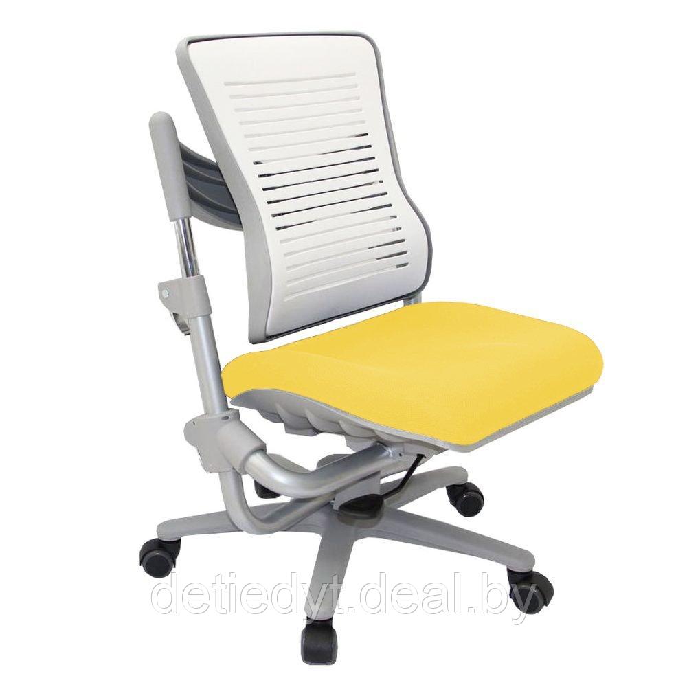 Растущее кресло COMF-PRO Angel Chair с чехлом желтым