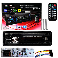 Автомагнитола 1 din MRM MR4080 LCD/7color/4*50W/с охладителем