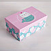 Набор подарочных коробок 5 в 1 «Маленькой принцессе», 22 х 14 х 8,5 - 32,5 х 20 х 12,5 см, фото 5