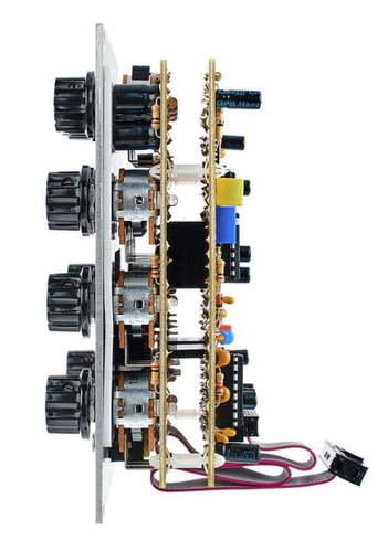 Синтезатор SOMA Lyra-FX Rack Module - фото 4 - id-p184823142