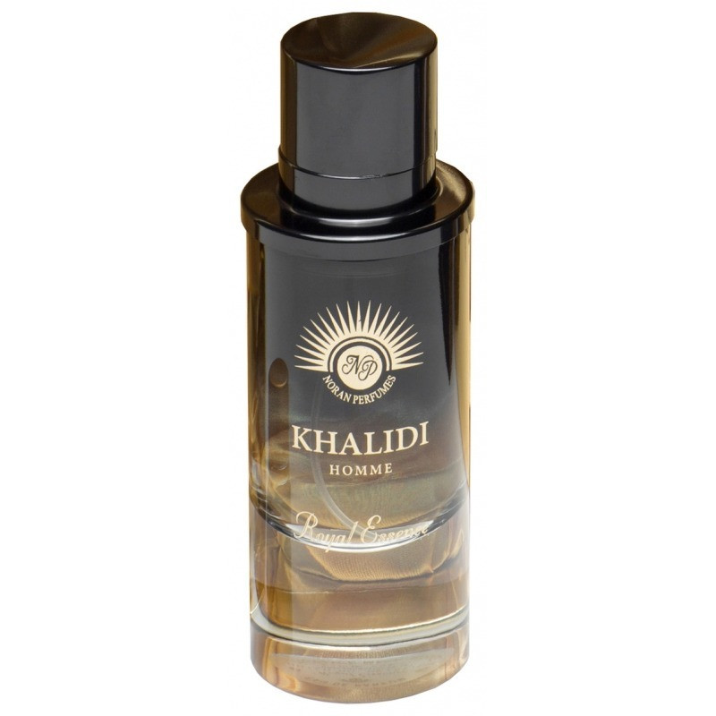 Noran Perfumes Khalidi Homme на распив 10мл - фото 1 - id-p185117197
