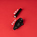 Шпионская игрушка «Набор для слежки», подслушивающее устройство и фонарик в комплекте, работает от батареек, фото 6