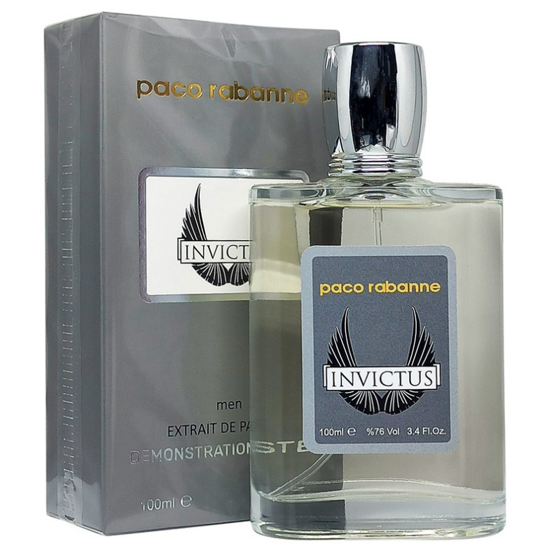 Paco Rabanne Invictus / Extrait de Parfum 100 ml - фото 1 - id-p184823299