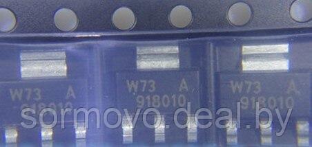 918010 SOT223 SMD транзистор, N-channel 100V 4.6A - фото 1 - id-p184823304