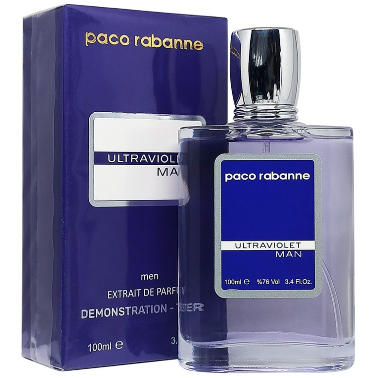 Paco Rabanne Ultraviolet Man / Extrait de Parfum 100 ml - фото 1 - id-p184823438