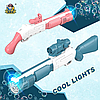 Детский пулемет для создания мыльных пузырей Fold babble gun, фото 5