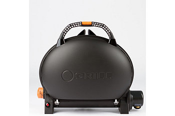 Портативный газовый гриль O-grill 500 черный (в комплекте адаптер тип А)
